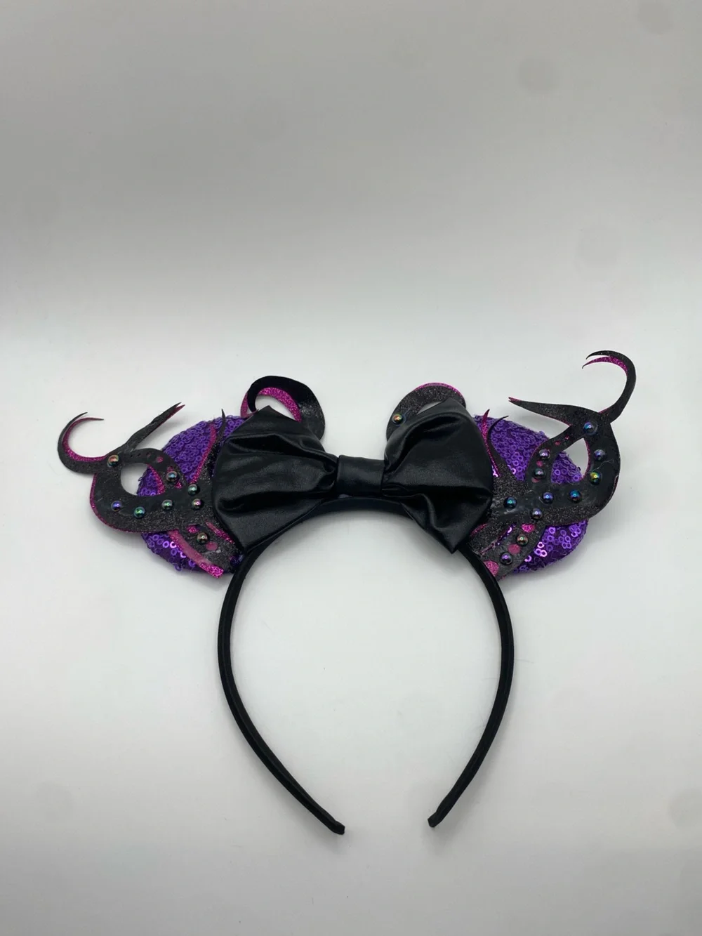 Disney Villains-Inspired Ursula Little Mermaid Mouse Ears Headband